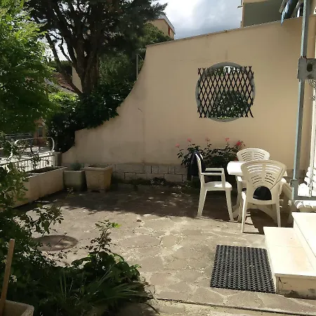 Casa Frangipane A Due Passi Dal Mare